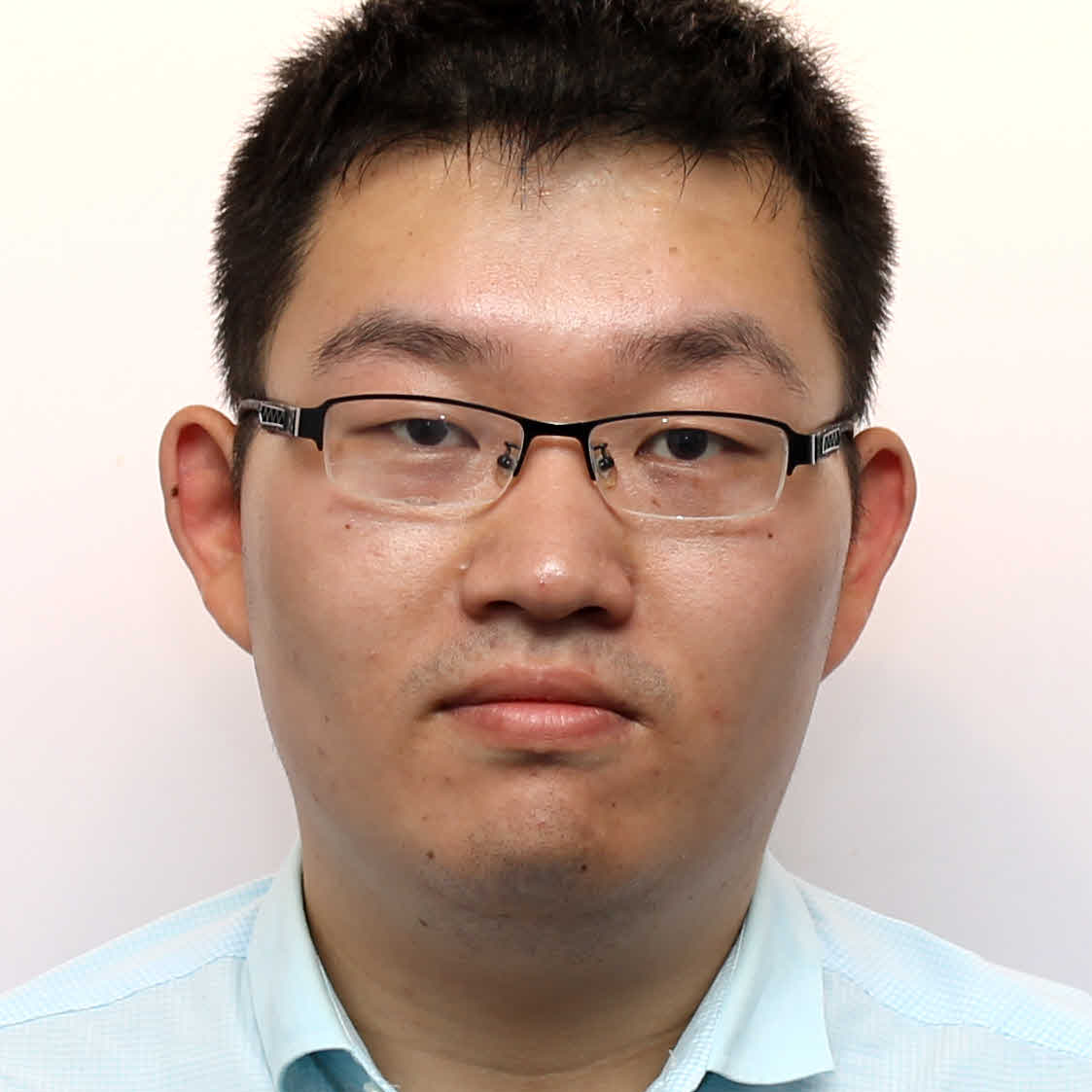 Photo of Bicheng Deng
